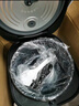 九陽(yáng)（Joyoung）0氟系列琺瑯瓷釜3升蜜罐電飯煲 4~6人家用0特氟龍電飯鍋微壓35分鐘快煮多功能柴火飯雜糧飯30NF02 曬單實(shí)拍圖