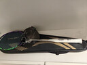 李寧（LI-NING）羽毛球拍戰戟9000全碳素專(zhuān)業(yè)比賽球拍全面控制單拍4U 已穿線(xiàn)26磅 曬單實(shí)拍圖