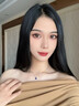 法蔻（farcoko）海洋之心項鏈女鎖骨鏈首飾新款小眾高級感送女友生日禮物 一克拉藍寶石項鏈女【本地倉/次日達】 曬單實拍圖