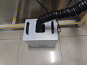 斯美亞（SMY）焊錫煙霧凈化器工業(yè)排煙移動(dòng)式激光打標煙塵凈化器桌面焊煙吸煙儀 YX160菱形罩【焊錫打標 帶遙控】 曬單實(shí)拍圖