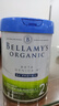 貝拉米（Bellamy's）白金版2段較大嬰兒奶粉800g 6~12月 有機A2蛋白 澳洲原裝進(jìn)口 曬單實(shí)拍圖