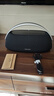 哈曼卡頓（Harman/Kardon）GO+PLAY 3 邊走邊唱3 三代戶(hù)外音響便攜式藍牙音箱低音炮三分頻設計哈曼卡頓高端音箱家用桌面 黑色 曬單實(shí)拍圖