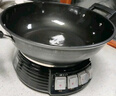 蘇泊爾（SUPOR）鑄鐵電蒸鍋 家用多功能電煮鍋 電火鍋 蒸煮炒菜大容量 雙層蒸籠電熱鍋 ZN32YK13 曬單實(shí)拍圖