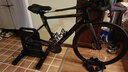 智騎XXPRO二代智能電驅騎行臺自發(fā)電靜音家用公路自行車(chē)功率訓練臺 XXPro二代-黑色-預裝12速11-34T飛輪 曬單實(shí)拍圖