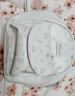QUEEN TRIP2025新款韓版包包新款少女小眾書(shū)包休閑雙肩包百搭ins時(shí)尚背包 白色櫻花雙肩包 曬單實(shí)拍圖