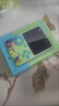 游戲機 G5懷舊經(jīng)典復古兒時(shí)游戲機掌機卡通彩色護眼屏小巧便攜雙打童年回憶 粉色 500游戲主機-單電池-充電線(xiàn) 曬單實(shí)拍圖