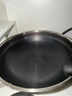 康巴赫炒鍋316L不銹鋼不粘鍋蜂窩炒菜鍋炒勺平底家用電磁爐燃氣通用 【采銷(xiāo)推薦】316L蜂窩炒鍋 32cm 曬單實(shí)拍圖