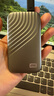 西部數據（WD）2TB NVMe 移動(dòng)固態(tài)硬盤(pán)（PSSD）My Passport隨行SSD type-c接口 1050MB/s 手機直連筆記本兩用外接 曬單實(shí)拍圖