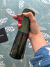 FLAIROSOL新款噴油瓶荷蘭專(zhuān)利霧化噴油壺空氣炸鍋家用廚房綠色控油瓶200ML 曬單實(shí)拍圖
