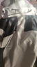 棉致沖鋒衣男女三合一秋冬戶(hù)外運動(dòng)抓絨夾克外套男裝 卡其色 L 曬單實(shí)拍圖