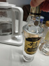 五糧液股份 尖莊高光濃香型白酒52度 500mL*2瓶 酒具禮盒 曬單實(shí)拍圖