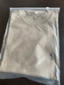 美羅邦（Meloban）100%純棉長(cháng)袖t恤男春秋季寬松秋衣純色打底衫修身上衣服男裝秋裝 卡其色【100%純棉】 2XL【建議145-155斤】 曬單實(shí)拍圖