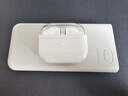 三星（SAMSUNG）Galaxy Buds3 Pro 智能自適應(yīng)主動降噪/刀鋒式設(shè)計/無線藍(lán)牙音樂運動耳機 流沙白 官方標(biāo)配 曬單實拍圖