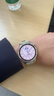 華為（HUAWEI）手表WATCH GT 5【咨詢(xún)享優(yōu)惠】運動(dòng)智能兩周續航藍牙通話(huà)體溫心率血氧健康監測送男女朋友禮物pro6 46mm蒼山灰【皮表帶+貼膜】 曬單實(shí)拍圖