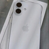 Apple/蘋(píng)果 iPhone 16 256GB 白色 雙卡雙待手機【送聯(lián)通話(huà)費券】 曬單實(shí)拍圖