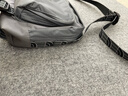 The North Face北面單肩包男女通用26春夏新款戶(hù)外休閑運動(dòng)包便攜收納斜挎包8AMV 0UZ/深灰色 2.5升/185*230*70mm 曬單實(shí)拍圖
