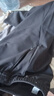 森馬（Semir）舒服褲|休閑褲男錐形褲發(fā)熱易打理冬長(cháng)褲抓絨褲子101724127115 曬單實(shí)拍圖