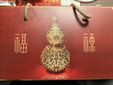 銅師傅 《花絲吉祥葫蘆》客廳 桌面 銅葫蘆擺件 家居裝飾工藝品 曬單實(shí)拍圖