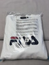 FILA 斐樂(lè )官方情侶款套頭衛衣25秋冬季新款休閑寬松長(cháng)袖加絨保暖上衣 【加絨款】蒸汽白-IV XL 180/100A/XL 曬單實(shí)拍圖