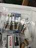 博世（BOSCH）標準型火花塞MG5奇瑞現代伊蘭特雪佛蘭科魯茲別克英朗5666四支 曬單實(shí)拍圖