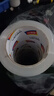 得力(deli)高品質(zhì)透明封箱膠帶打包寬膠帶 60mm*100y*45μm(91.4m/卷) 6卷裝 辦公用品 30333 曬單實(shí)拍圖