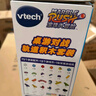 偉易達（Vtech）積木兒童玩具桌游對戰軌道套裝大顆粒拼搭4歲+男孩女孩生日禮物 曬單實(shí)拍圖