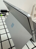 微軟（Microsoft）Surface Pro 第11版 二合一筆記本電腦 國家補貼20% 輕薄本 AI+PC 驍龍 X Elite 16G 512G 亮鉑金 曬單實(shí)拍圖