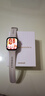 華為HUAWEI WATCH FIT 4 悅動(dòng)白氟橡膠表帶 華為運動(dòng)智能手表超輕薄大屏潮流運動(dòng)藍牙通話(huà)睡眠監測fit4 曬單實(shí)拍圖