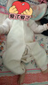班杰威爾（Banjvall）嬰兒衣服春秋季夾棉連體衣寶寶保暖哈衣爬服睡衣90 曬單實(shí)拍圖
