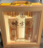五糧液股份東方龍 龍運禮盒 中國紅 濃香型白酒52度500ml*2瓶 送禮宴飲 曬單實(shí)拍圖