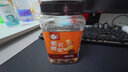 每果時(shí)光紫皮腰果仁400g原味罐裝堅果炒貨干果越南去皮休閑零食 曬單實(shí)拍圖
