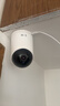 海雀800萬攝像頭家用監(jiān)控器360度無死角帶夜視4K高清全景自動旋轉(zhuǎn)可對話語音母嬰寵物室內(nèi)看護鴻蒙智選 曬單實拍圖