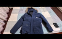 JEEP SPIRIT冬季極寒加厚羽絨服男夾克寬松工裝休閑加肥加大碼毛領(lǐng)白鴨絨外套 藏青【真貉子毛領(lǐng)】 6XL 【230-260斤】 曬單實(shí)拍圖