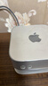 Apple/蘋(píng)果AI電腦/Mac mini迷你主機 M4銀色(10+10核) 32G 1T臺式電腦主機 曬單實(shí)拍圖