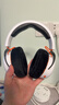 拜雅（beyerdynamic）頭戴式藍牙游戲耳機 三模低延遲高端旗艦級封閉式游戲耳機 MMX150 北極白 可拆卸麥克風(fēng) 藍牙5.3 曬單實(shí)拍圖