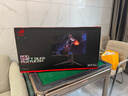 華碩ROG 超神27 PG27UCDM 26.5英寸顯示器OLED4K 240Hz顯示器電競G-sync Type-C杜比視界HDR400 DP2.1 曬單實(shí)拍圖