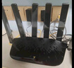 普聯(lián)（TP-LINK）雙千兆路由器 易展mesh分布式 AC1200無(wú)線(xiàn)家用穿墻 5G雙頻 WDR5620千兆易展版 IPv6 曬單實(shí)拍圖