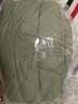 優(yōu)衣庫童裝男童女童高級輕型羽絨連帽外套帽子可拆卸471377 54 綠色 150 曬單實(shí)拍圖