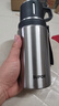 蘇泊爾（SUPOR）保溫杯316L不銹鋼大容量學(xué)生便攜水杯壺男女士戶外保溫雙飲杯子 曬單實拍圖
