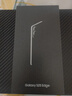 三星（SAMSUNG）Galaxy S25 Edge 5.8mm超纖薄機身 IP68耐用設計 驍龍8至尊版 2億像素拍照旗艦AI手機 鈦藍 12GB+256GB 官方標配 曬單實(shí)拍圖