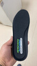 以齊適配斯凱奇鞋墊原裝品質(zhì)高彈記憶綿鞋墊skechers運動(dòng)透氣減震吸汗 四代高彈黑色【一雙裝】 40碼 曬單實(shí)拍圖