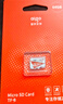 愛(ài)國者（aigo）128GB內存卡TF（MicroSD）存儲卡A1 U3 V30 4K行車(chē)記錄儀&監控攝像頭手機平板相機游戲機儲存卡 T0 曬單實(shí)拍圖