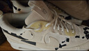 耐克（NIKE）女子休閑鞋W AIR MAX 90 FUTURA T運動(dòng)鞋FN7170-133 米色 35.5 曬單實(shí)拍圖