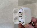 Viken【華強(qiáng)北頂配丨Air4代降噪款】藍(lán)牙耳機(jī)適配蘋果無線2025新款半入耳式金榜iphone17/16/15/14pods4 【原版正裝全功能主動降噪版】 【主動降噪+空間音頻+三真電量】 曬單實(shí)拍圖