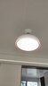 歐普（OPPLE）風(fēng)扇燈吊扇燈智能一體LED照明Ra95餐廳臥室吊燈品風(fēng)1級能效包安裝 曬單實(shí)拍圖