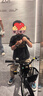 大疆 DJI Osmo Action 4靈眸運動(dòng)相機摩托車(chē)山地公路騎行潛水防抖戶(hù)外vlog相機便攜式4k旅游手持攝像機 曬單實(shí)拍圖