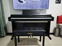 卡瓦依（KAWAI）KDP120電鋼琴88鍵重錘逐鍵采音卡哇伊成人電子數碼鋼琴初學(xué)者考級 KDP120GR全套+琴凳禮包 曬單實(shí)拍圖