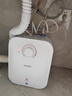 海爾出品統帥5升電熱水器小廚寶京東自營(yíng)國家補貼1750W速熱一級能效家用廚房小型儲水節能熱水寶LEC5TP 曬單實(shí)拍圖