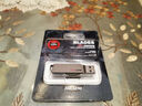 ?？低暎℉IKVISION）128GB Type-C雙接口插手機U盤(pán)大容量X307C USB3.2高速雙頭U盤(pán) 蘋(píng)果華為小米電腦兩用移動(dòng)辦公優(yōu)盤(pán) 曬單實(shí)拍圖