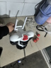 鐳威視無(wú)線(xiàn)三攝室外攝像頭wifi網(wǎng)絡(luò )手機遠程高清夜視監控器家用360度無(wú)死角帶夜視全景對話(huà)旋轉農村戶(hù)外 曬單實(shí)拍圖
